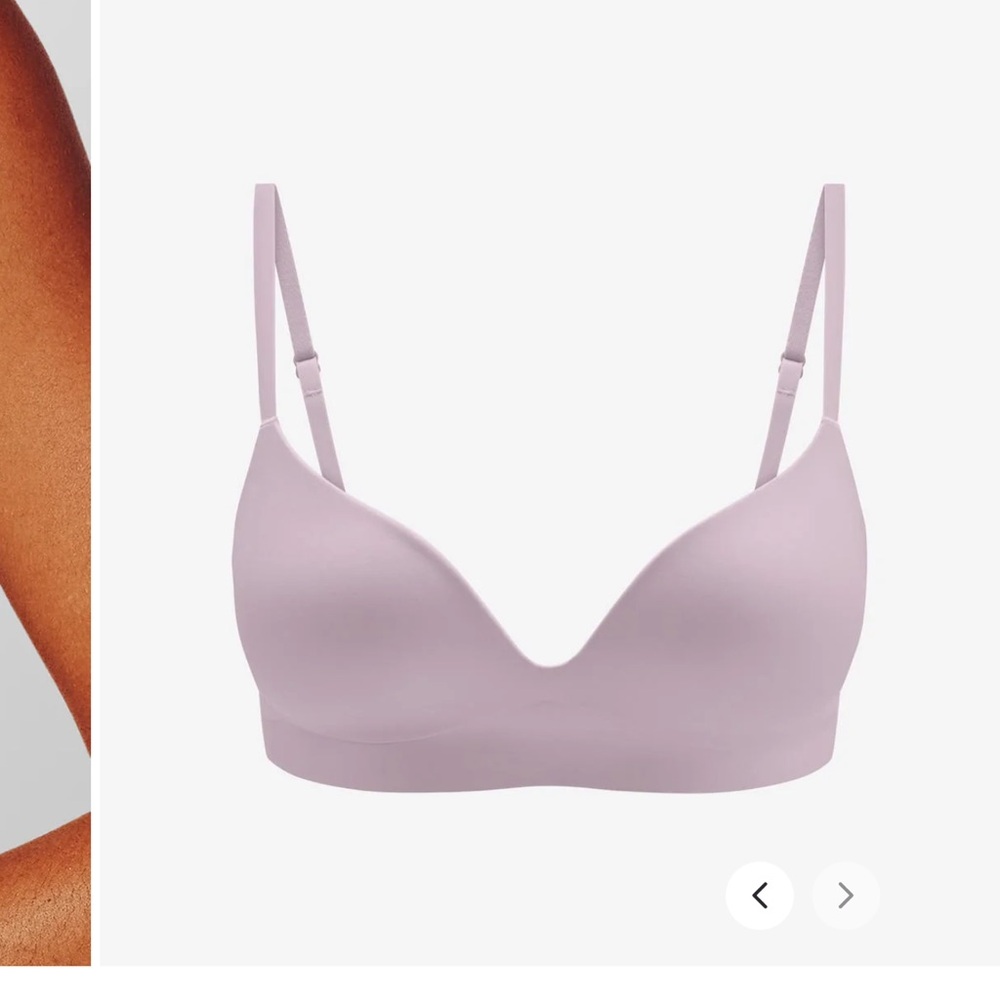 ThirdLove Wireless Push-Up Bra - NWOT